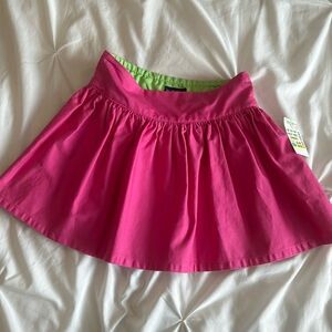 RL Ralph Lauren hot pink skirt